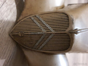 Mechanická hračka 110 André Citroën Traction 40 cm, francouz - 4