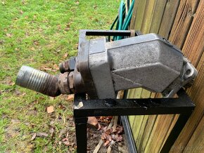 Hydraulické čerpadlo - 4