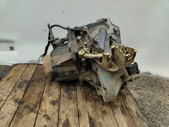 Převodovka Peugeot 206 1.6HDI 80kw 20DM73 - 4