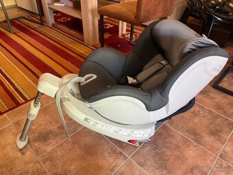 Autosedačka Britax Römer Dualfix - 4