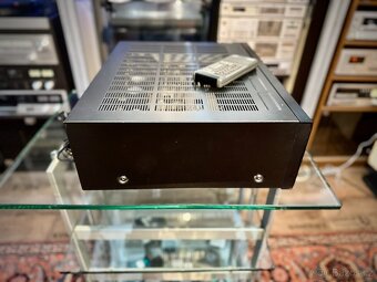 YAMAHA AX-550 (r.1991) Variable Loudness, PHONO MM/MC - 4