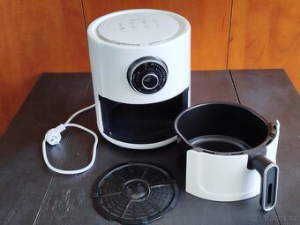 Delimano Air Fryer Star White - 4