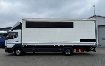 Mercedes-Benz ATEGO 1221 - 4x2 – Shrnovačka – EURO 6 - 4
