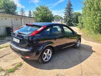 FORD FOCUS II 1.8i DURATEC, 92kW - 4