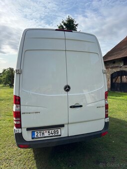 Mercedes Sprinter 313 CDI XL - 4