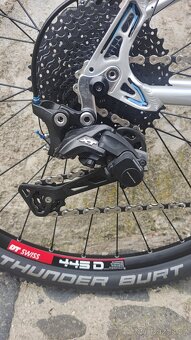 BOVELLI 26" MTB závodní kolo - 4