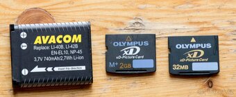 Olympus mju 720 SW - 4