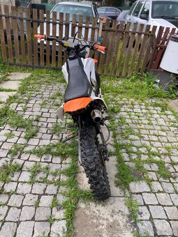 Pitbike deffender 150rr - 4