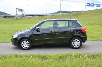 Škoda Fabia 2, 1.2i, klima, 193000km - 4