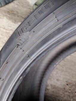 255/35/19 96y Pirelli - letní pneu 2ks - 4