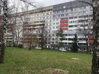 Prodej bytu 2+kk 43 m² Vysočanská, Praha - 4