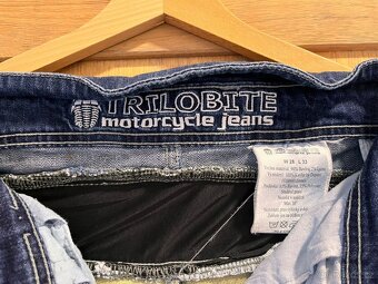 Dámské motojeans Trilobite W28 L33 - 4
