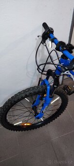 Dětské MTB kolo FELT 24" - 4