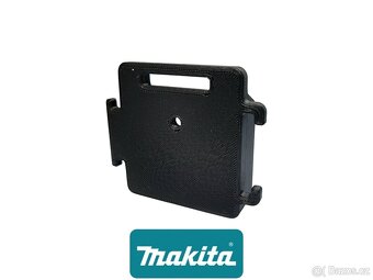 Makita 18V – Držák, úchyt a upevnění na baterie - 4