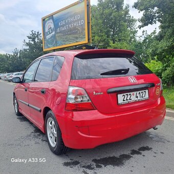 Honda Civic - 4