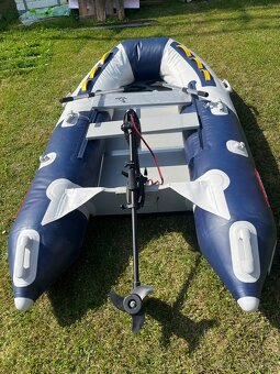 Nafukovací člun BOAT007 CMA 290 - 4