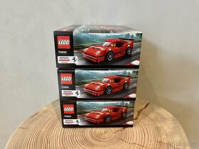 LEGO 75890 Speed Champions - Ferrari F40 Competizione - 4
