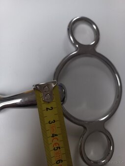 Udidlo sněhulák 11.5 cm - 4