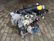 Motor Nissan 1.5dCi K9K - 4
