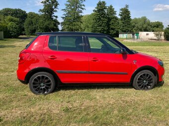Prodám škoda fabia 2 Monte Carlo 1.2 TSI 63 kw - 4