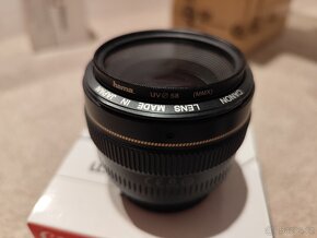 Canon ef 50 mm f/1.4 usm - 4