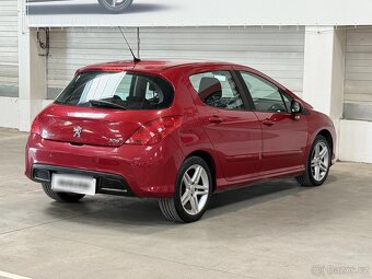 Peugeot 308 1.6i , 88 kW benzín, 2011 - 4