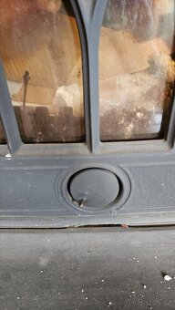 Krbová kamna Jotul F8 - 4