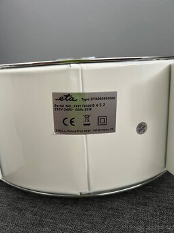 Stolní ventilátor Eta Ringo 060890000 - 4