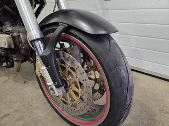 Ducati Monster 620 i.e. Dark - 4