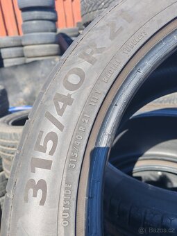 315/40/21 Continental 2ks - 4