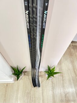 ✅ NOVÉ a HRANÉ HOKEJKY - BAUER TOP MULTICOLOURS ✅ - 4