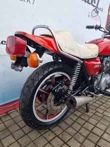 Kawasaki kz 650 - 4