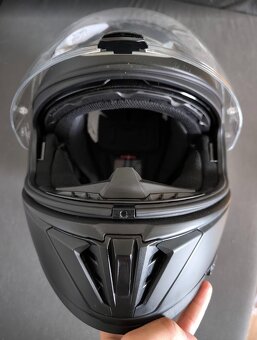 HJC Helma na motorku - 4