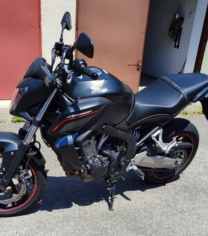 HONDA CBF 650 - 4
