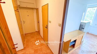 Prodej bytu s balkonem 3+1, 64 m2 - Znojmo, ul. Pražská sídl - 4
