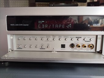 Pioneer VSX-D811S Vícekanálový audio-video přijímač (2002-03 - 4