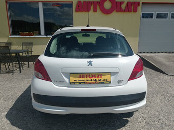 Peugeot 207 1.4i Klima/1Maj/Bez koroze - 4