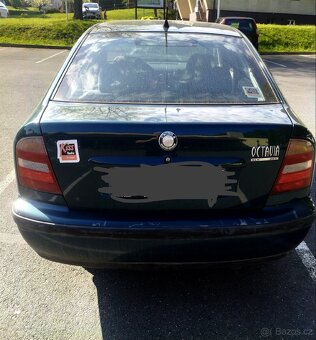 Škoda Octavia - 4