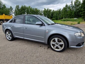Audi A4 2.0tfsi S-line 147kw automat serviska - 4