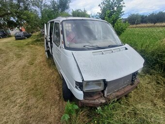 Vw transporter t4 - 4