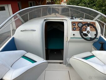 Kajutová loď Rio 650, 4,3l/139kW Volvo, WC, + PŘÍVĚS - 4