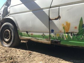 VW T4 transporter 2,5 TDI 75kw - 4