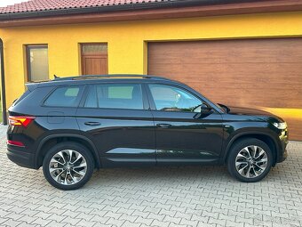 Škoda Kodiaq, 2,0 TDi 110 kW DSG, bohatá výbava, DPH - 4