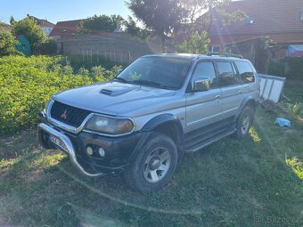 MITSUBISHI PAJERO SPORT 2.5TD 4X4 2002 - 4