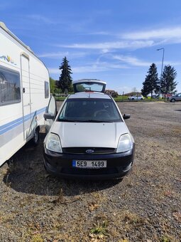 Ford Fiesta 2003  náhradní díly - 4