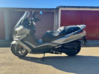 Kymco Downtown 125i ABS, 2017 - 4