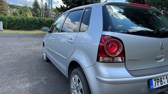 VW Polo 1.4 59kw 2008, STK 06/27 - 4