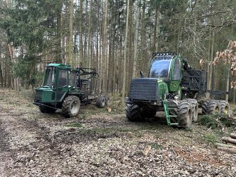Lesní a zemědělské služby - 4