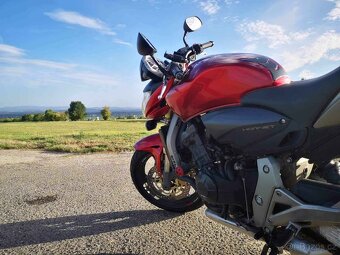 Honda Hornet, CB600F - 4