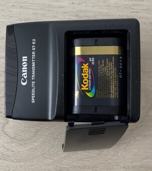 CANON Transmitter ST-E2 TOP - 4